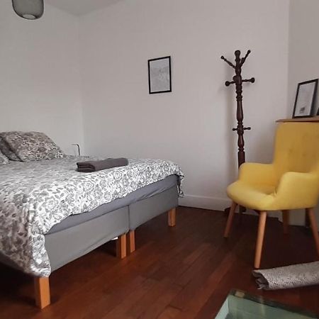 Villa Ker Karantez Rennes Esterno foto