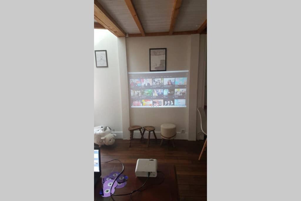 Villa Ker Karantez Rennes Esterno foto