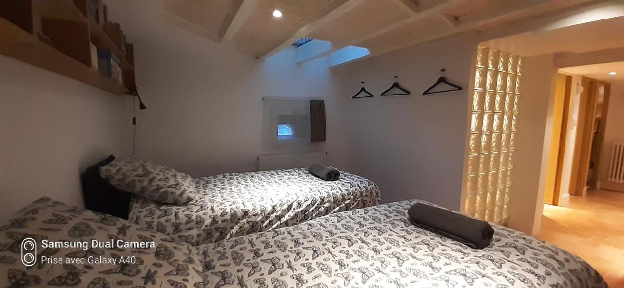 Villa Ker Karantez Rennes Esterno foto
