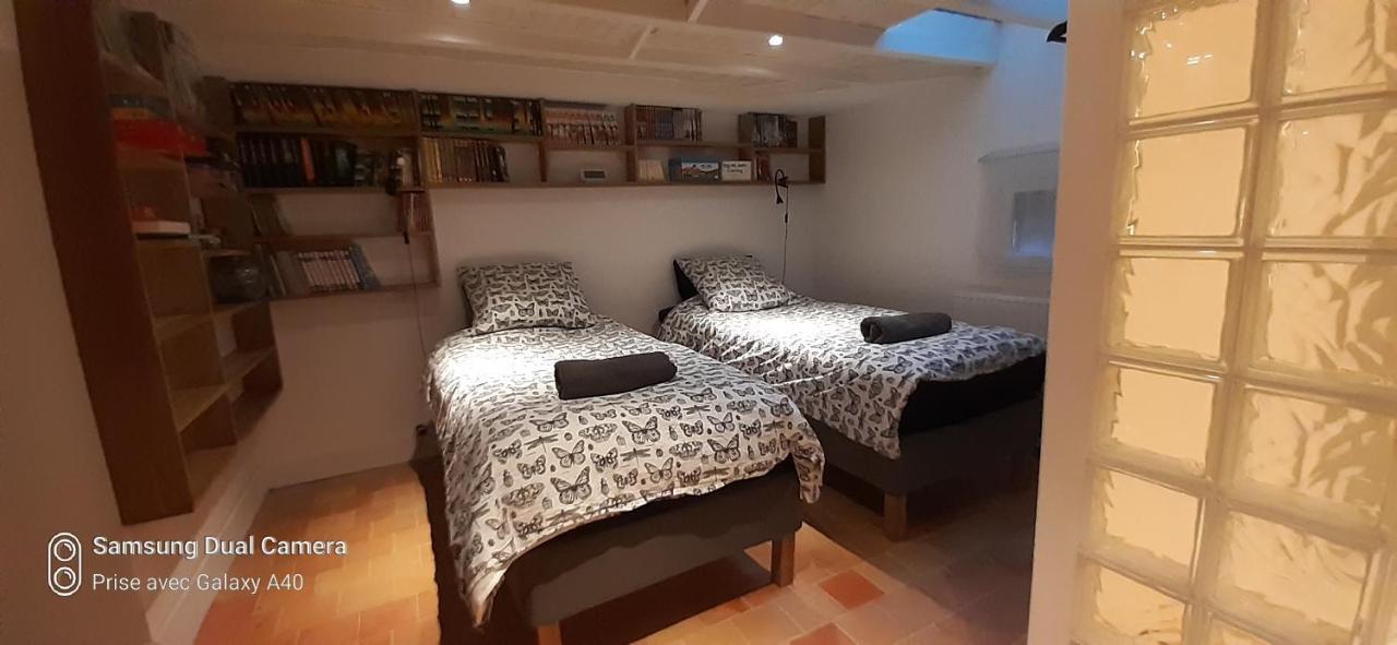 Villa Ker Karantez Rennes Esterno foto