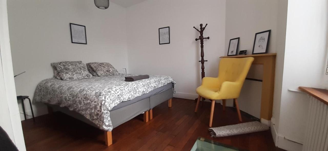 Villa Ker Karantez Rennes Esterno foto