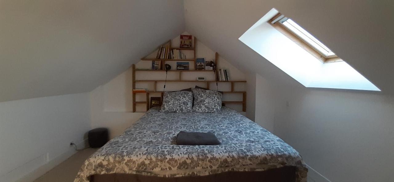 Villa Ker Karantez Rennes Esterno foto